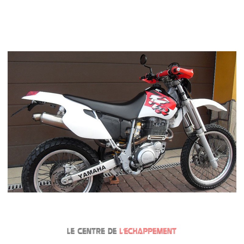 Silencieux ARROW Paris Dakar Replica Adapt.Yamaha TTE 600/TT 600 R