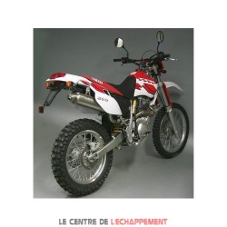 Silencieux ARROW Paris Dakar Replica Adapt.Yamaha TTE 600/TT 600 R