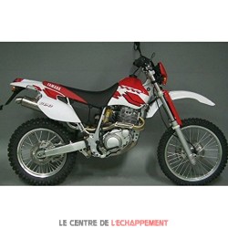 Silencieux ARROW Paris Dakar Replica Adapt.Yamaha TTE 600/TT 600 R