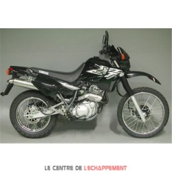 Silencieux ARROW Paris Dakar Replica Adapt.Yamaha XT 600 E 1995-2003