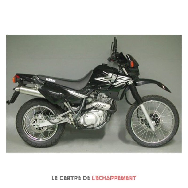 Silencieux ARROW Paris Dakar Replica Adapt.Yamaha XT 600 E 1995-2003