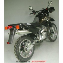 Silencieux ARROW Paris Dakar Replica Adapt.Yamaha XT 600 E 1995-2003