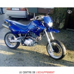 Silencieux ARROW Paris Dakar Replica Adapt.Yamaha XT 600 E 1995-2003