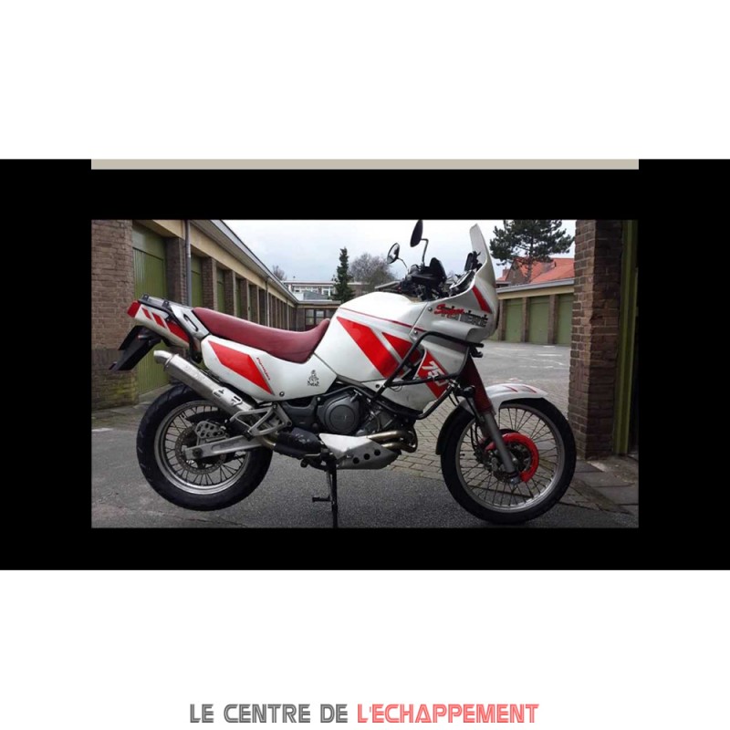 Silencieux ARROW Paris Dakar Replica Adapt.Yamaha XTZ 750 SUPER TENERE 1989-1998