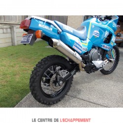 Silencieux ARROW Paris Dakar Replica Adapt.Yamaha XTZ 750 SUPER TENERE 1989-1998