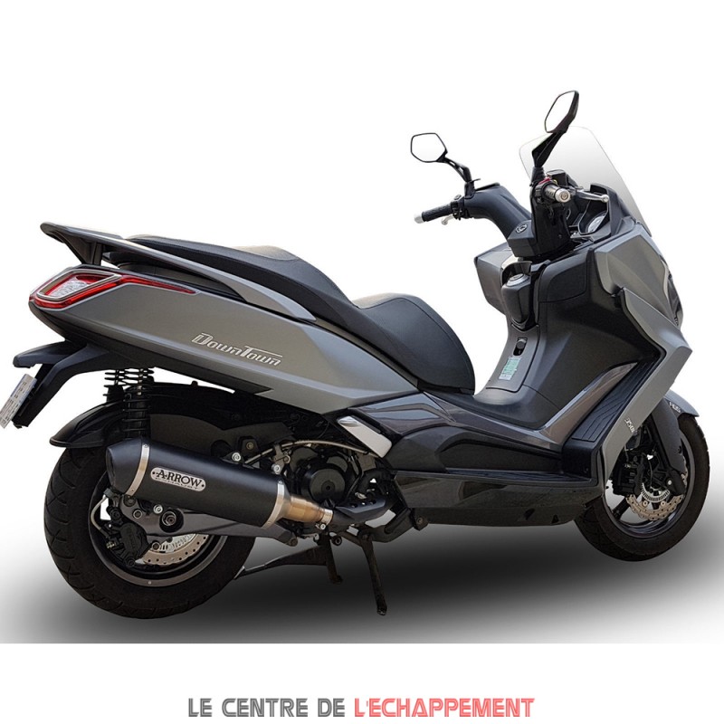 Ligne Complète ARROW Urban Kymco DOWNTOWN 300 2009-2016 et Kawasaki J 300 2014-2016