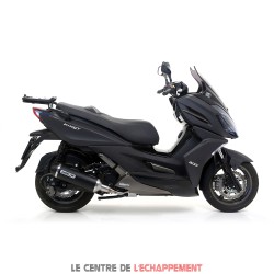 Ligne Complète ARROW Urban Kymco XCITING 300 2013-2016