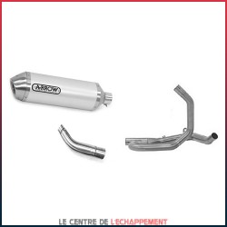 Demi Ligne ARROW Race Tech Suzuki SV 650 2016-...