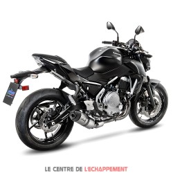 Ligne Complète LEOVINCE LV One Kawasaki Z 650/Ninja 650 2017-2020