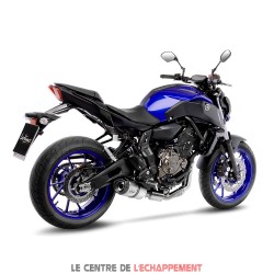 Ligne Complète LEOVINCE LV One Yamaha MT07 / MT07 Tracer / GT / XSR 700
