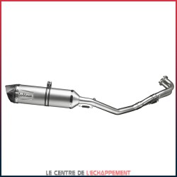 Ligne Complète LEOVINCE LV One Yamaha MT07 / MT07 Tracer / GT / XSR 700