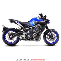 Ligne Complète LEOVINCE LV One Yamaha MT09 (847 cc) / MT09 TRACER / XSR 900