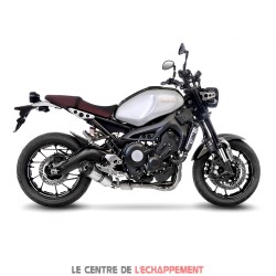 Ligne Complète LEOVINCE LV One Yamaha MT09 (847 cc) / MT09 TRACER / XSR 900