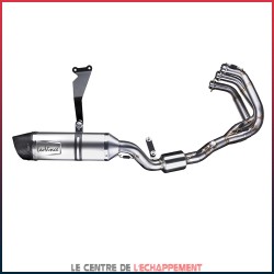 Ligne Complète LEOVINCE LV One Yamaha MT09 (847 cc) / MT09 TRACER / XSR 900