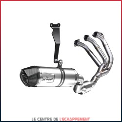 Ligne Complète LEOVINCE LV One Yamaha MT09 (847 cc) / MT09 TRACER / XSR 900