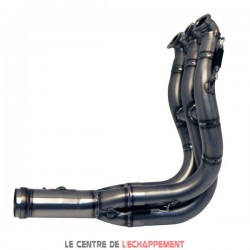 Collecteur sans catalyseur TERMIGNONI Racing Mv Agusta F3 675 2012-2016