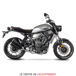 Ligne Complète LEOVINCE GP Duals Adapt.Yamaha XSR 700 2016-... Avec Catalyseur