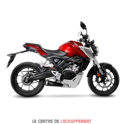 Ligne Complète LEOVINCE GP One Adapt.Honda CB 125 R 2018-...