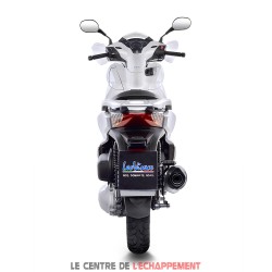 Ligne Complète LEOVINCE Nero Adapt.Honda SH 300 I.E 2015-...