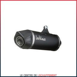 Ligne Complète LEOVINCE Nero Adapt.Honda SH 300 I.E 2015-...