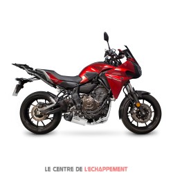 Ligne Complète LEOVINCE Underbody Adapt.Yamaha MT07 / XSR 700 Avec Catalyseur