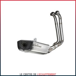 Ligne Complète LEOVINCE Underbody Adapt.Yamaha MT07 / XSR 700 Avec Catalyseur