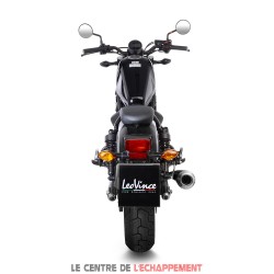 Silencieux LEOVINCE Classic Racer Adapt.Honda CMX 500 REBEL 2017-...