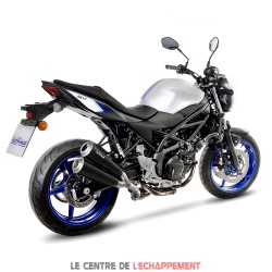 Silencieux LEOVINCE GP Duals Adapt.Suzuki SV 650 N/S 2016-...