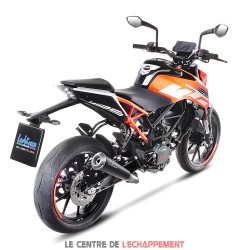 Silencieux LEOVINCE GP One Adapt.KTM 125 DUKE / RC 125 2017-...