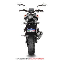 Silencieux LEOVINCE GP One Adapt.KTM 125 DUKE / RC 125 2017-...