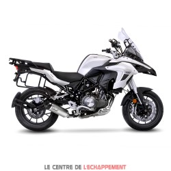 Silencieux LEOVINCE LV One Adapt.Benelli TRK 502 2017-...