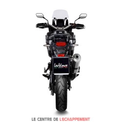 Silencieux LEOVINCE LV One Adapt.Honda CRF 1000 L AFRICA TWIN ADVENTURE SPORT 2018-...