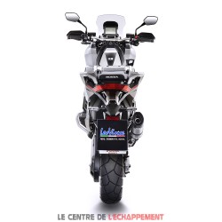 Silencieux LEOVINCE LV One Adapt.Honda X-ADV 750 2017-...