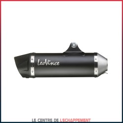 Silencieux LEOVINCE Nero Adapt.Honda CB 500 F/CBR 500 R / CB 500 X