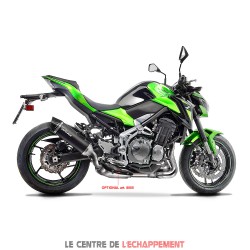 Silencieux LEOVINCE Nero Adapt.Kawasaki Z 900 2017-...