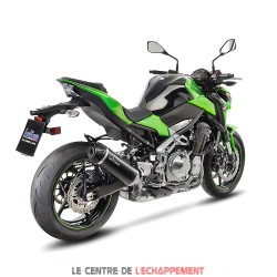 Silencieux LEOVINCE Nero Adapt.Kawasaki Z 900 2017-...