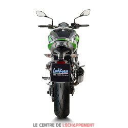 Silencieux LEOVINCE Nero Adapt.Kawasaki Z 900 2017-...