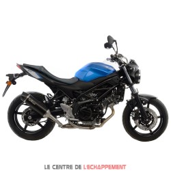 Silencieux LEOVINCE Nero Adapt.Suzuki SV 650 N/S 2016-...