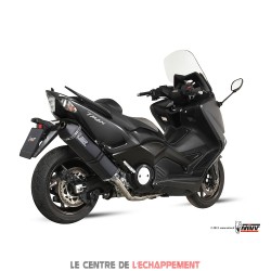 Ligne Complète MIVV SPEED EDGE Adapt.Yamaha T-MAX 530 2012-2016