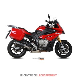 Silencieux MIVV SPEED EDGE Adapt.BMW S1000 XR 2015-2016