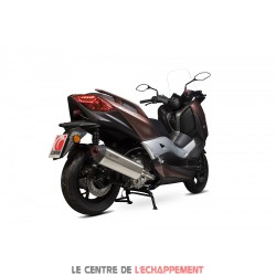 Silencieux SCORPION SERKET Adapt.Yamaha X-MAX 300 2017-...