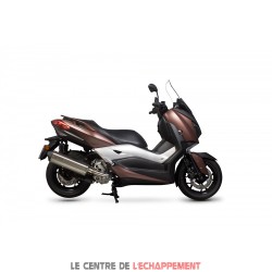 Silencieux SCORPION SERKET Adapt.Yamaha X-MAX 300 2017-...