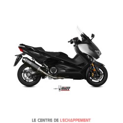 Ligne Complète MIVV SPEED EDGE Yamaha T-MAX 530 (Euro 4) 2017-...