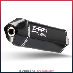 Ligne Complète MIVV SPEED EDGE Inox noir