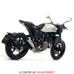 Demi Ligne ARROW Pro Race Adapt.Husqvarna VITPILEN 701