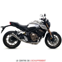 Ligne Complète ARROW Pro-Race Adapt.Honda CB 650 R 2019-...