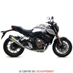 Ligne Complète ARROW X-Kone Adapt.Honda CB 650 R 2019-...