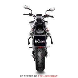 Silencieux LEOVINCE LV 10 Adapt.KTM 790 Duke 2018-...