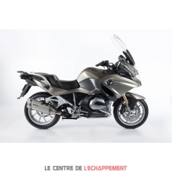 Silencieux BOS DESERT FOX BMW R 1200 RT 2017-2018 Euro 4