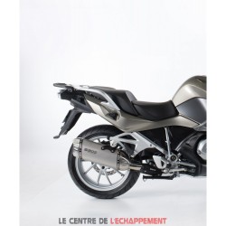 Silencieux BOS DESERT FOX BMW R 1200 RT 2017-2018 Euro 4